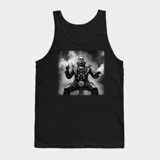 The true metalhead Tank Top